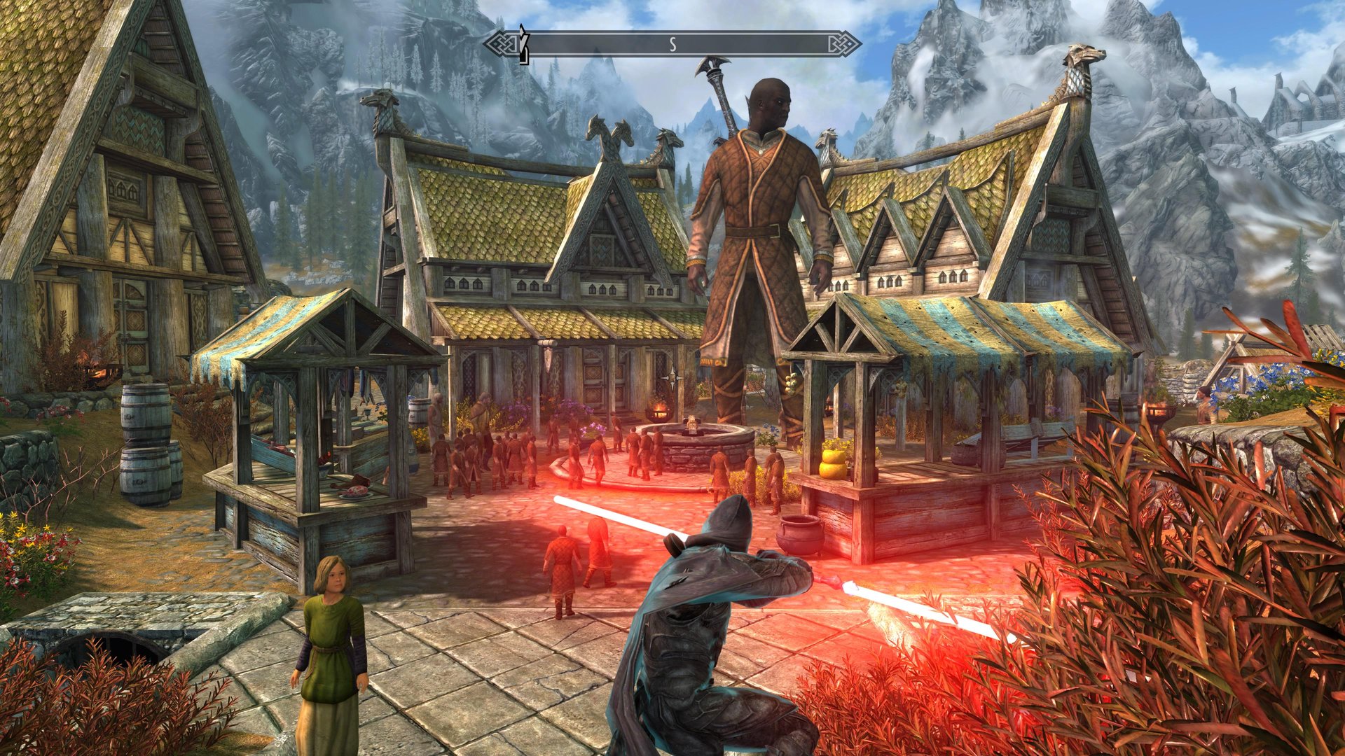 荒野大镖客2 截图6