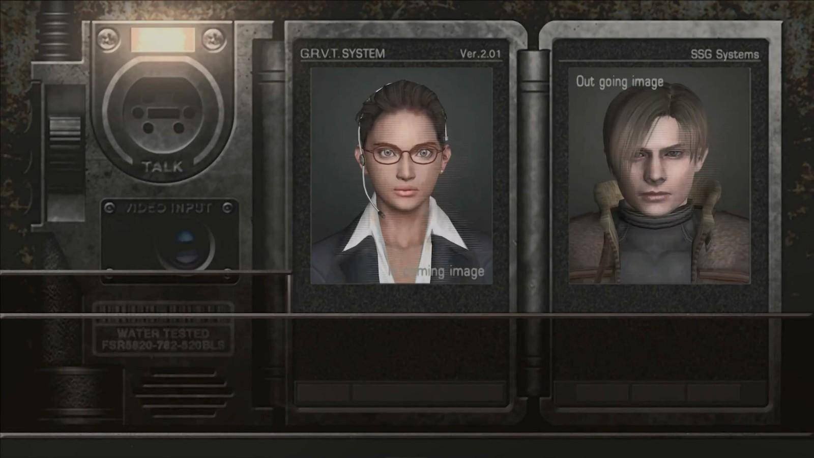 恐鬼症 重制版 截图20